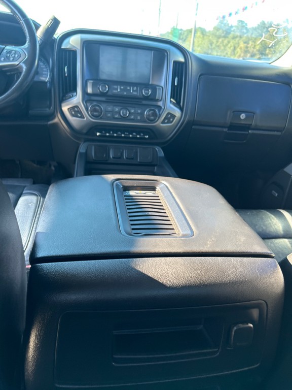 2018 Chevrolet Silverado 1500 Image 18