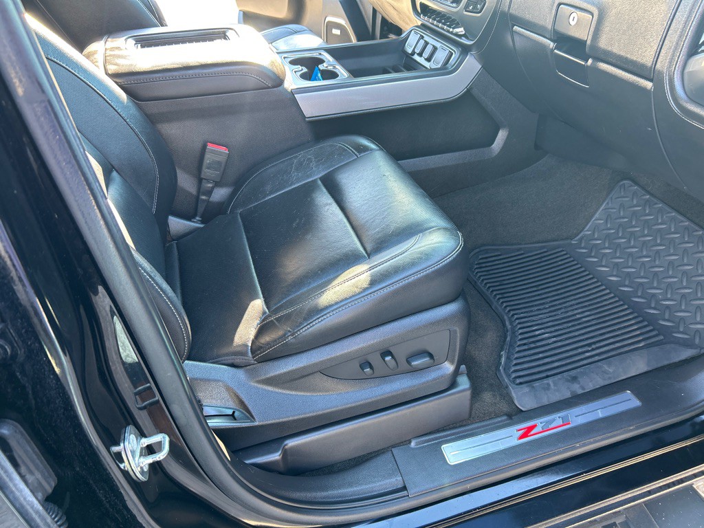 2018 Chevrolet Silverado 1500 Image 20