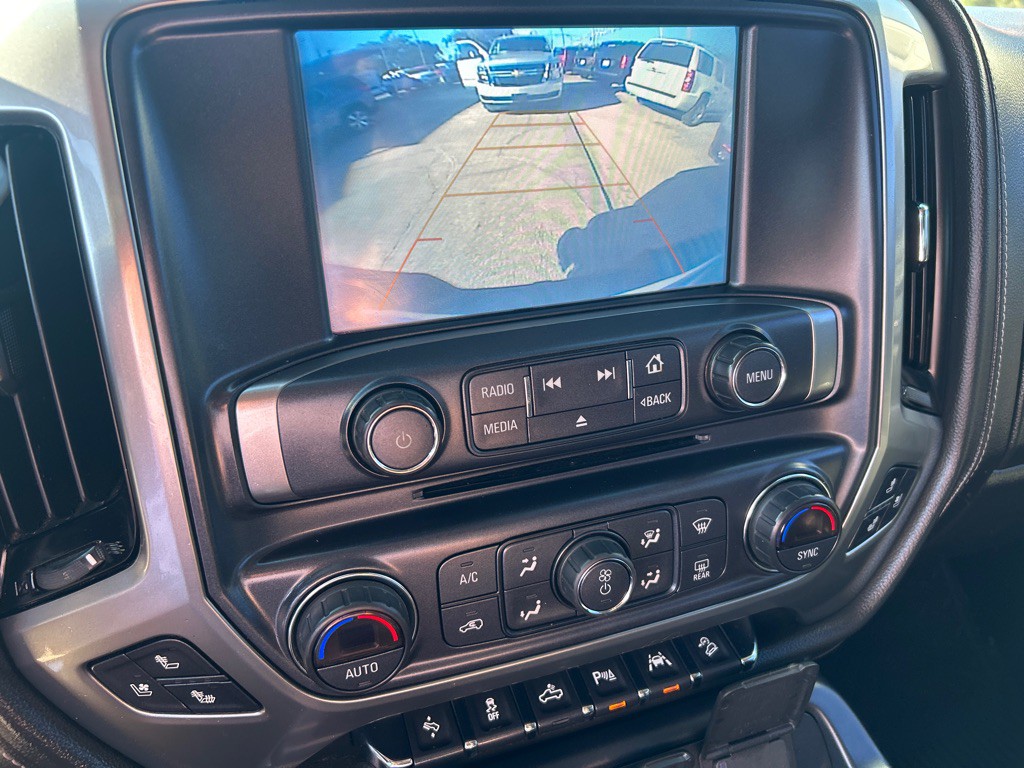 2018 Chevrolet Silverado 1500 Image 22