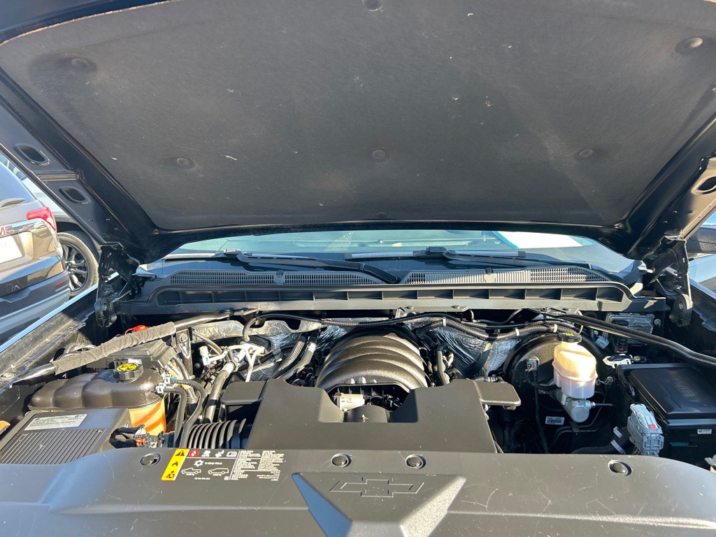 2018 Chevrolet Silverado 1500 Image 24