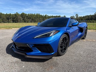 Image for 2020 Chevrolet Corvette STINGRAY 3LT ID: 6944175