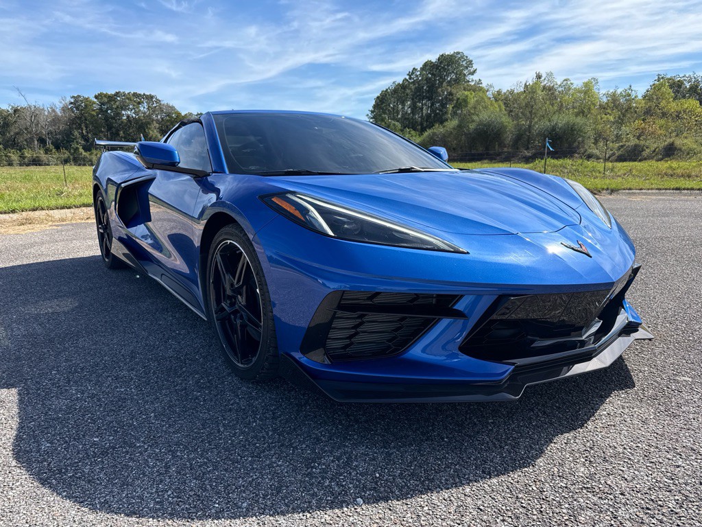 2020 Chevrolet Corvette Image 2
