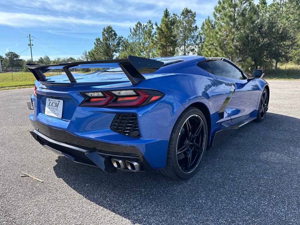 2020 Chevrolet Corvette Image 3