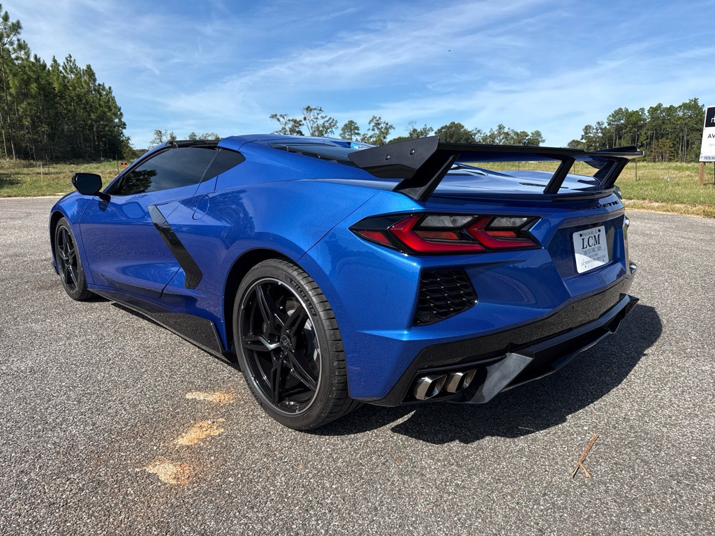 2020 Chevrolet Corvette Image 4