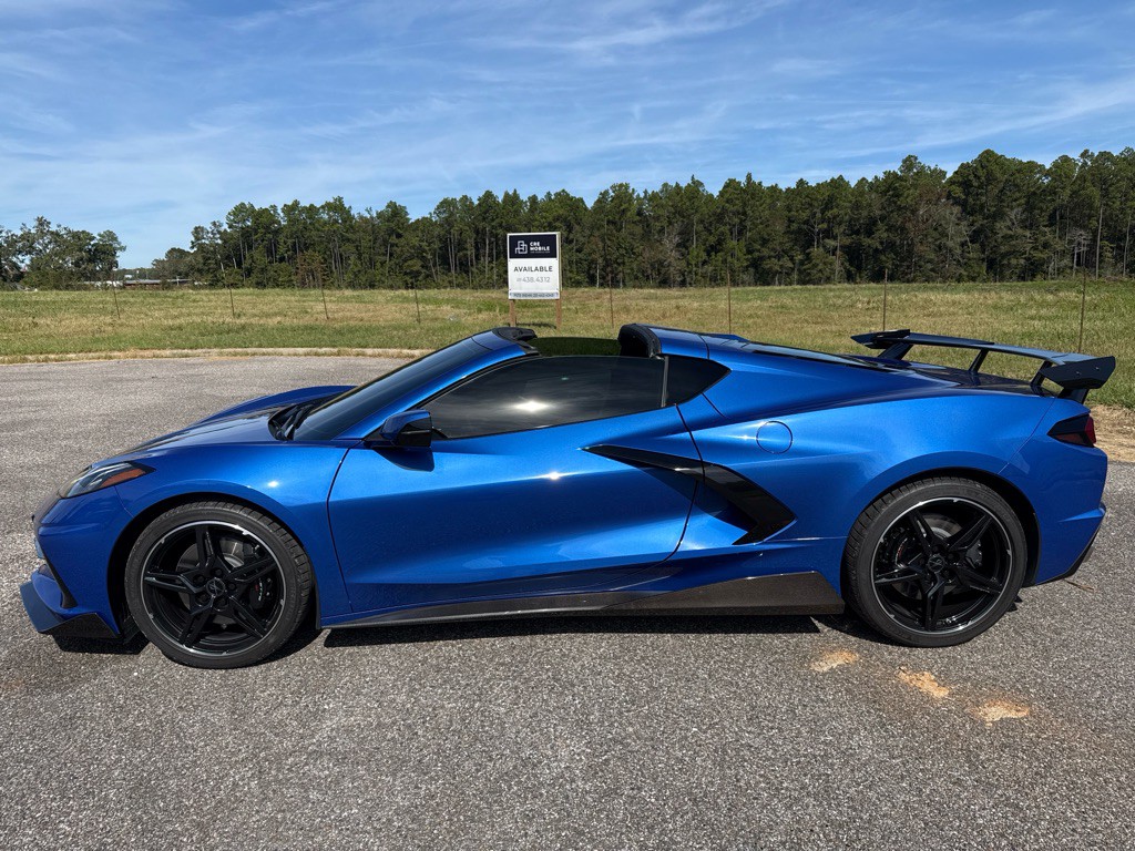 2020 Chevrolet Corvette Image 6