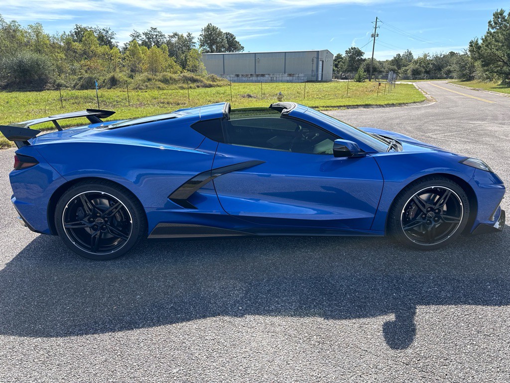2020 Chevrolet Corvette Image 7