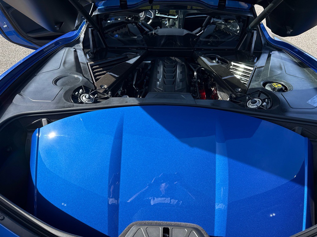 2020 Chevrolet Corvette Image 8