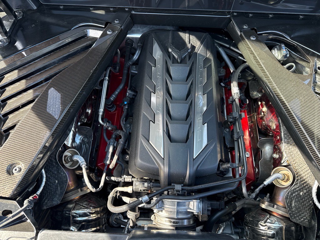 2020 Chevrolet Corvette Image 9