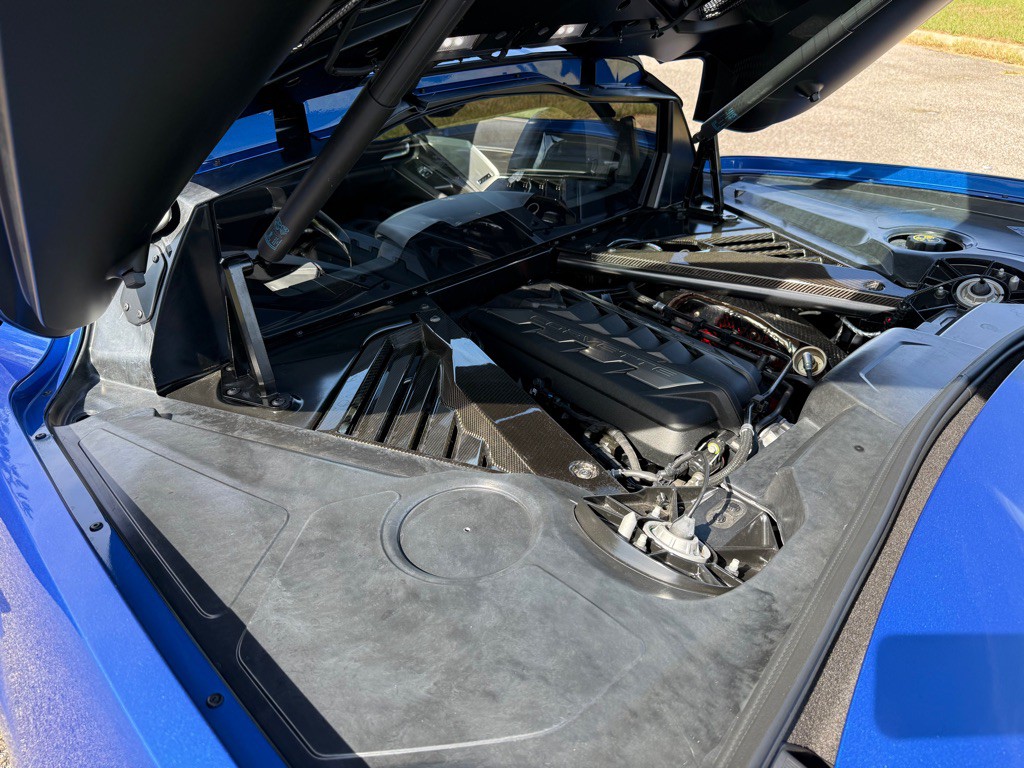 2020 Chevrolet Corvette Image 10