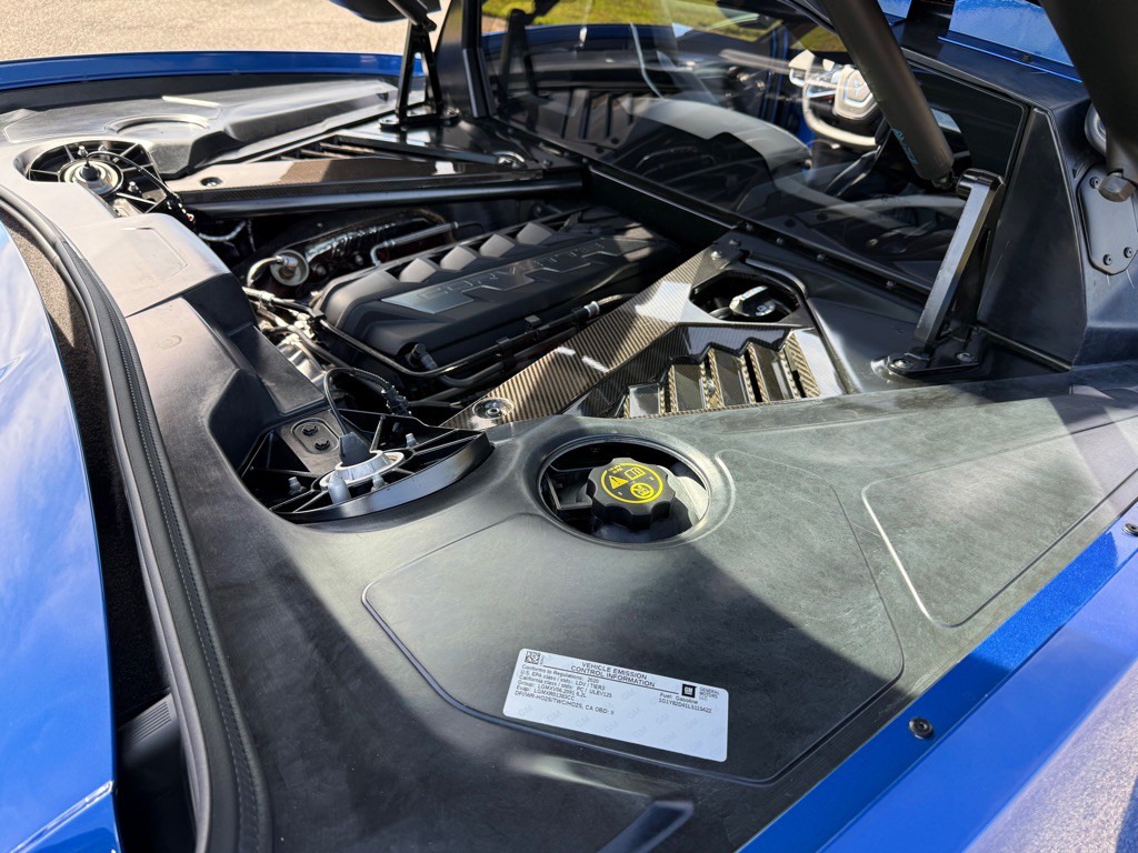 2020 Chevrolet Corvette Image 11