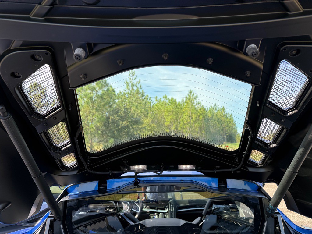 2020 Chevrolet Corvette Image 12