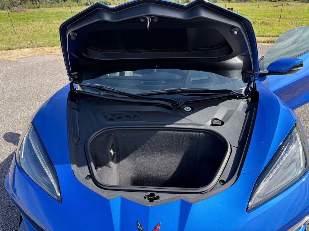 2020 Chevrolet Corvette Image 13