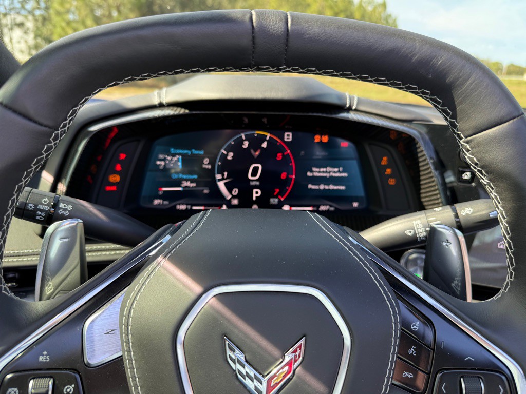 2020 Chevrolet Corvette Image 23