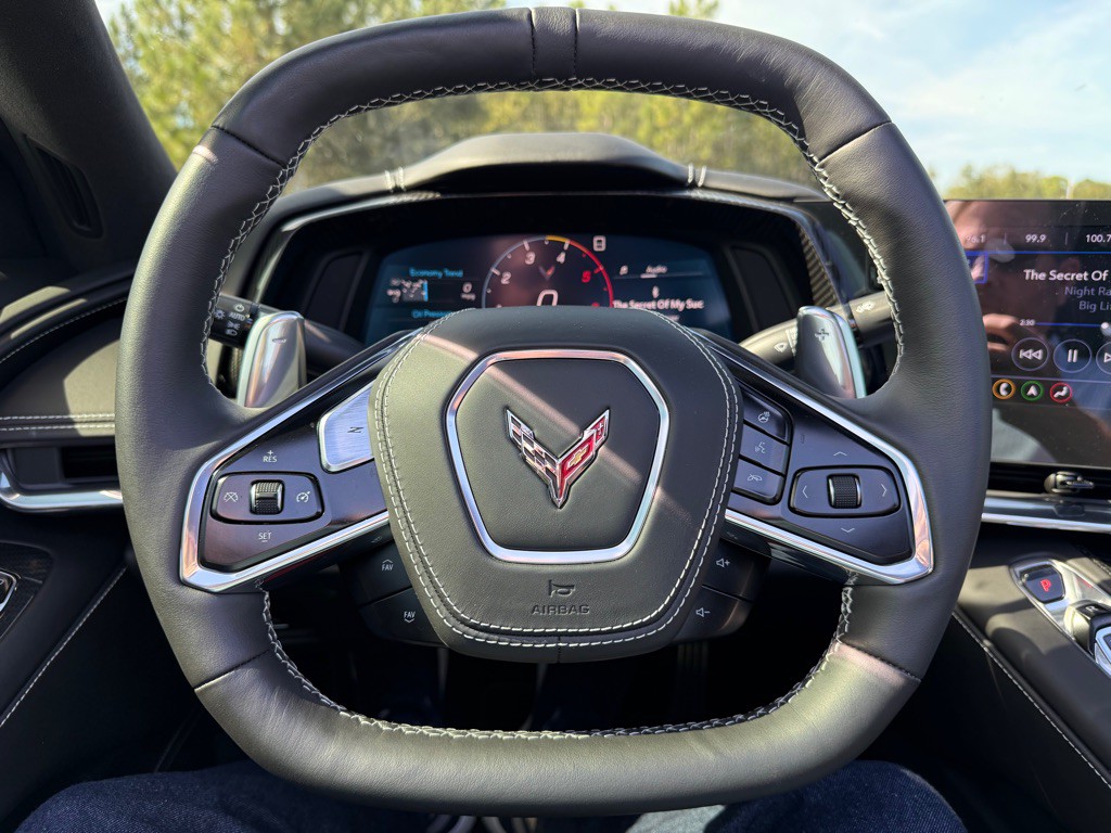 2020 Chevrolet Corvette Image 24
