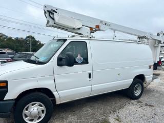 Image for 2010 Ford Econoline E350 SUPER DUTY ID: 6947060