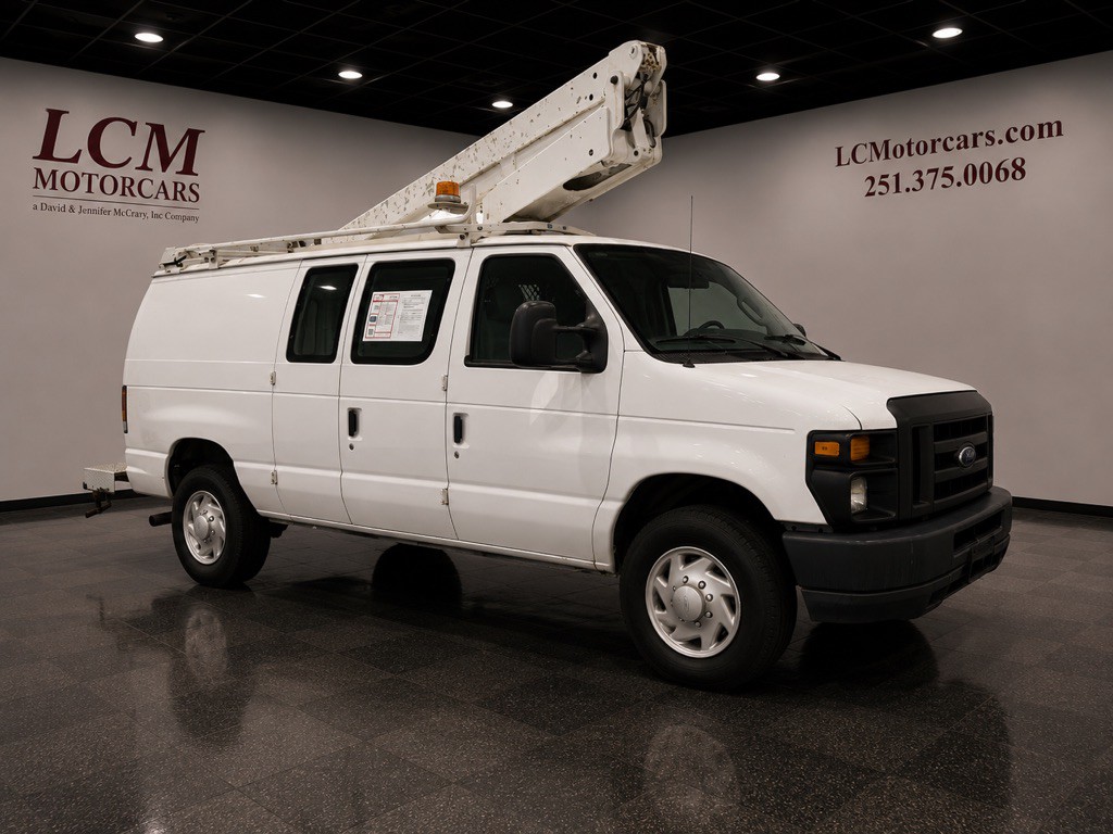 2010 Ford Econoline Image 3