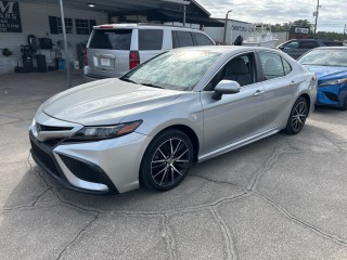 Image for 2021 Toyota Camry SE ID: 6947126