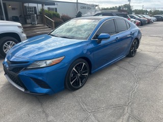 Image for 2018 Toyota Camry XSE ID: 6947149