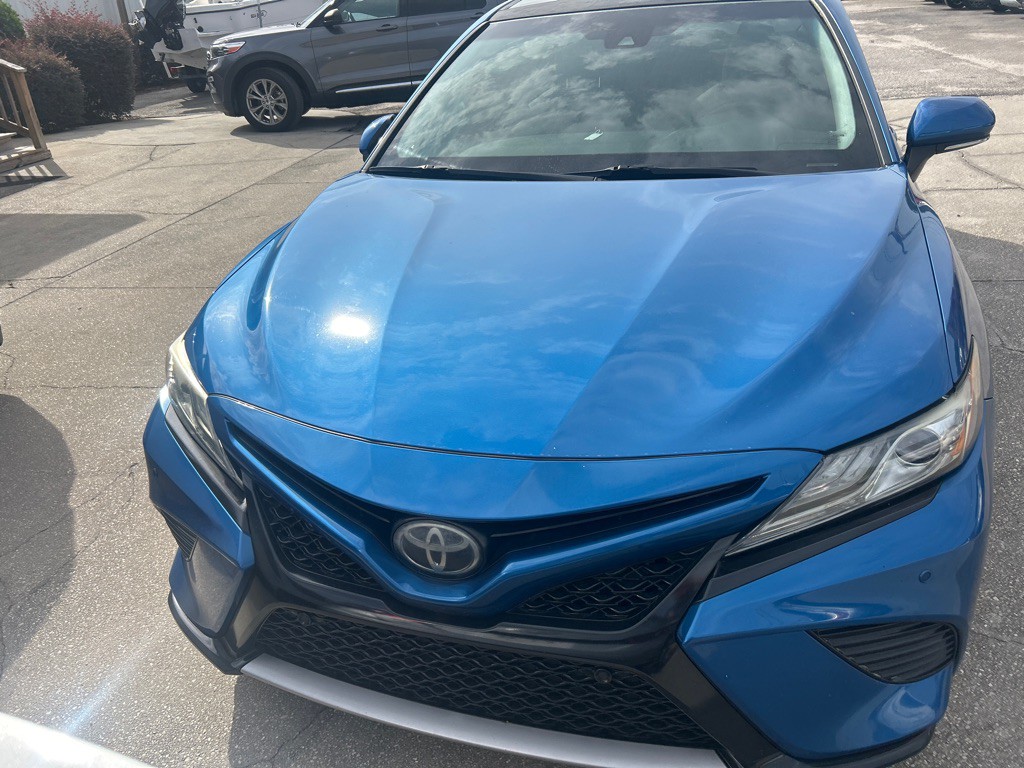 2018 Toyota Camry Image 4