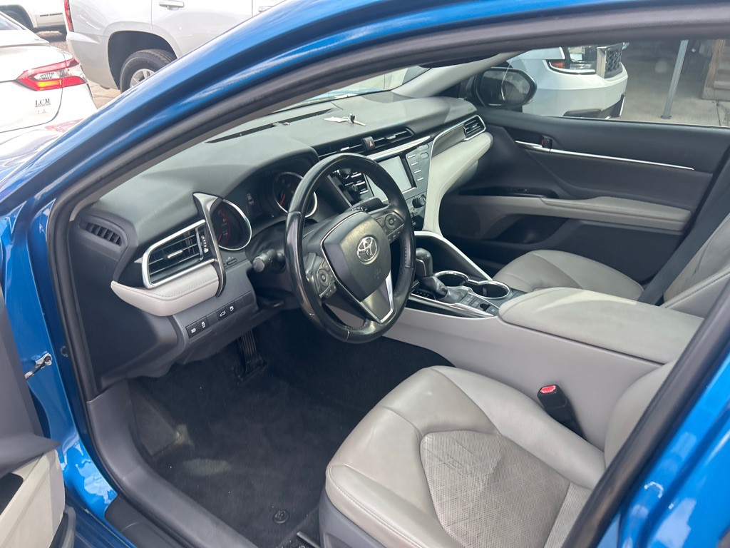 2018 Toyota Camry Image 5