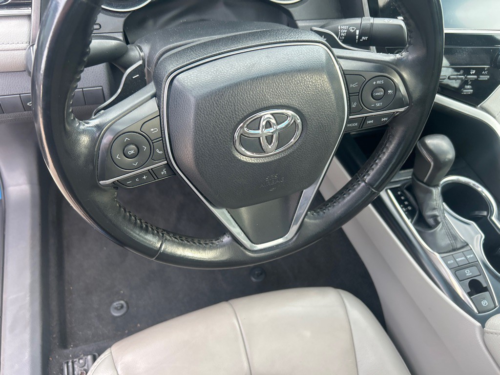 2018 Toyota Camry Image 6