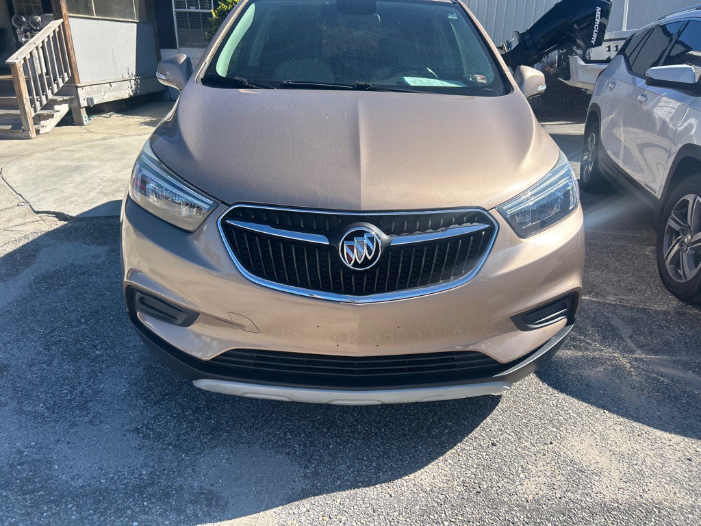 2019 Buick Enclave Image 3