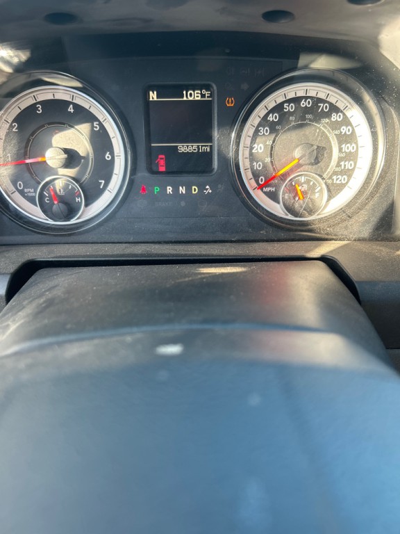 2017 RAM 1500 Image 7