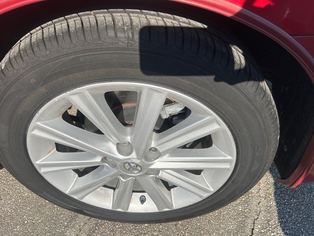 2013 Toyota Camry Image 4