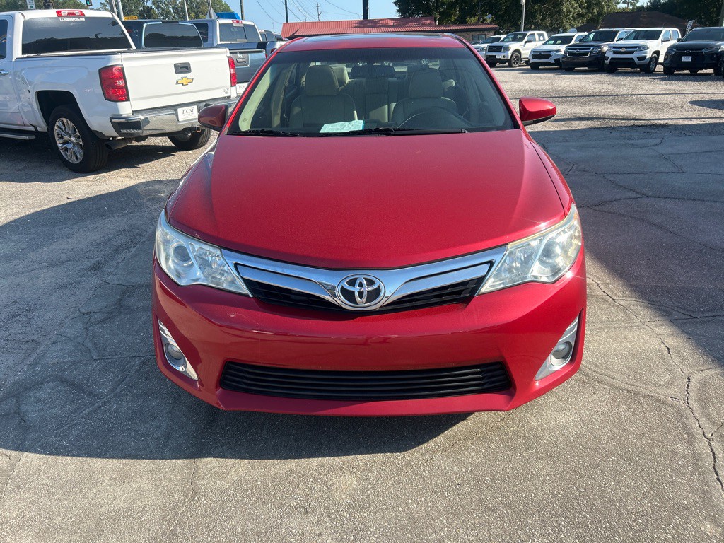 2013 Toyota Camry Image 5