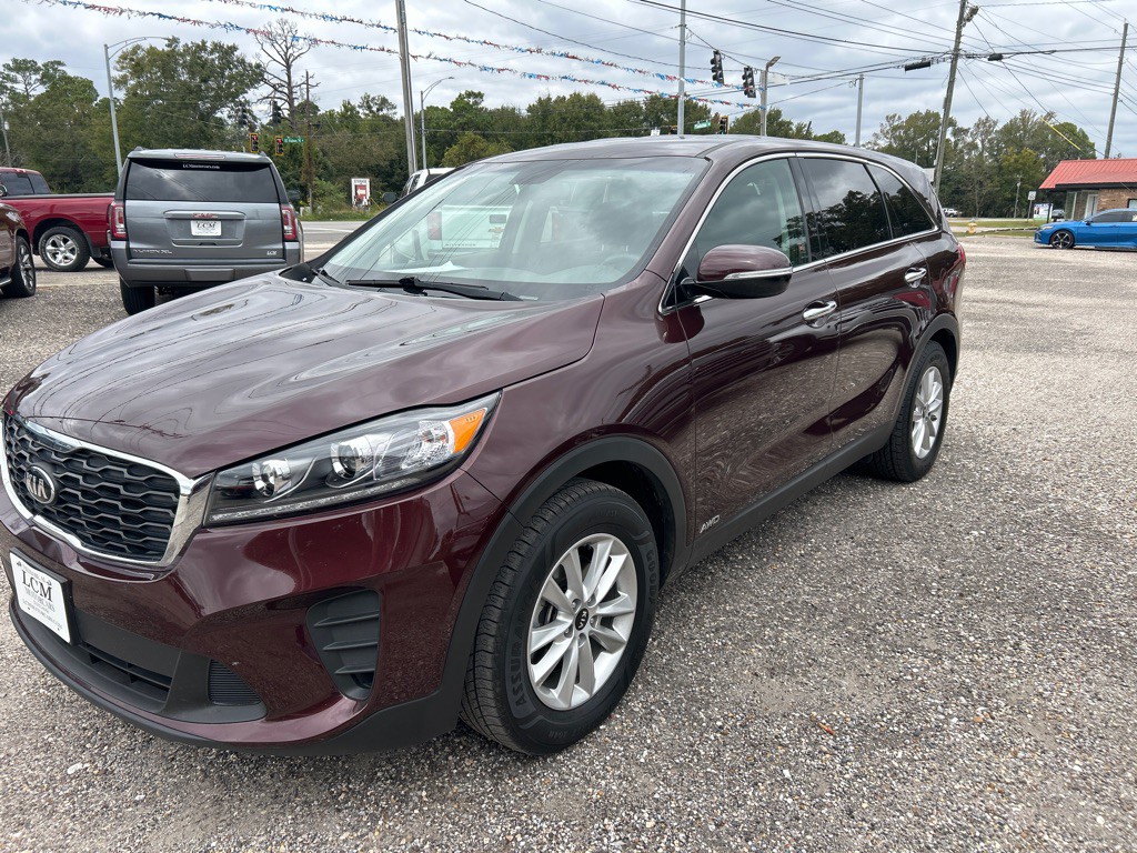2019 Kia Sorento Image 1