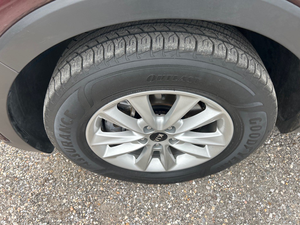 2019 Kia Sorento Image 8