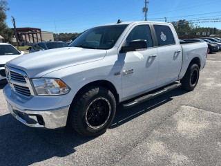 Image for 2022 RAM 1500 Big Horn/lone Star ID: 6959748