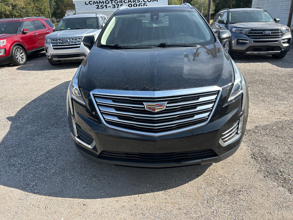 2018 Cadillac XT5 Image 3