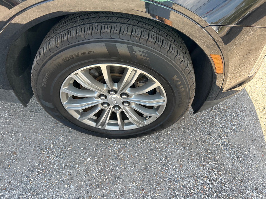 2018 Cadillac XT5 Image 4