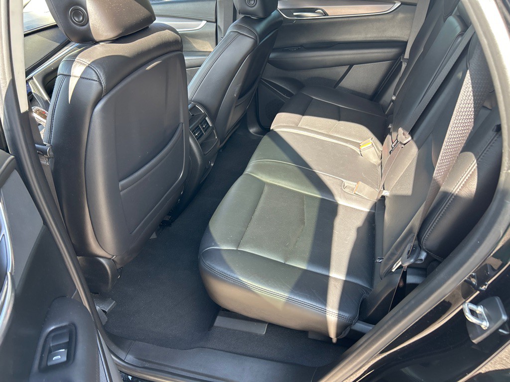 2018 Cadillac XT5 Image 8