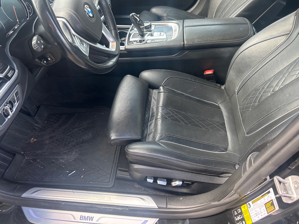 2019 BMW 7 Series Image 6