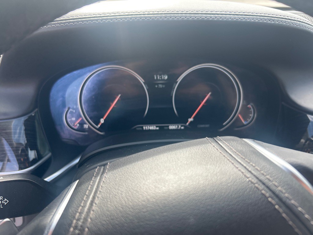 2019 BMW 7 Series Image 7