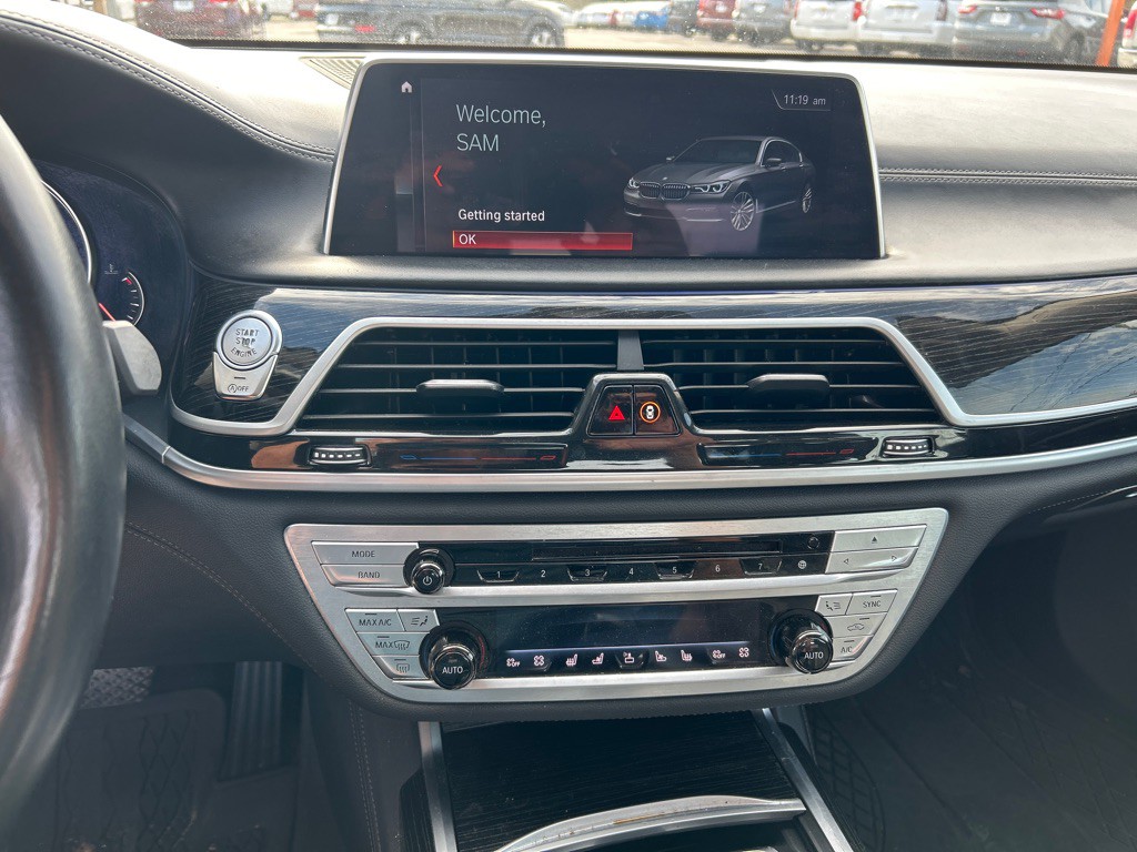 2019 BMW 7 Series Image 10