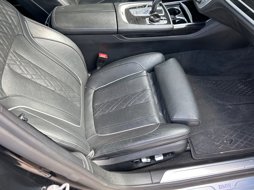 2019 BMW 7 Series Image 20