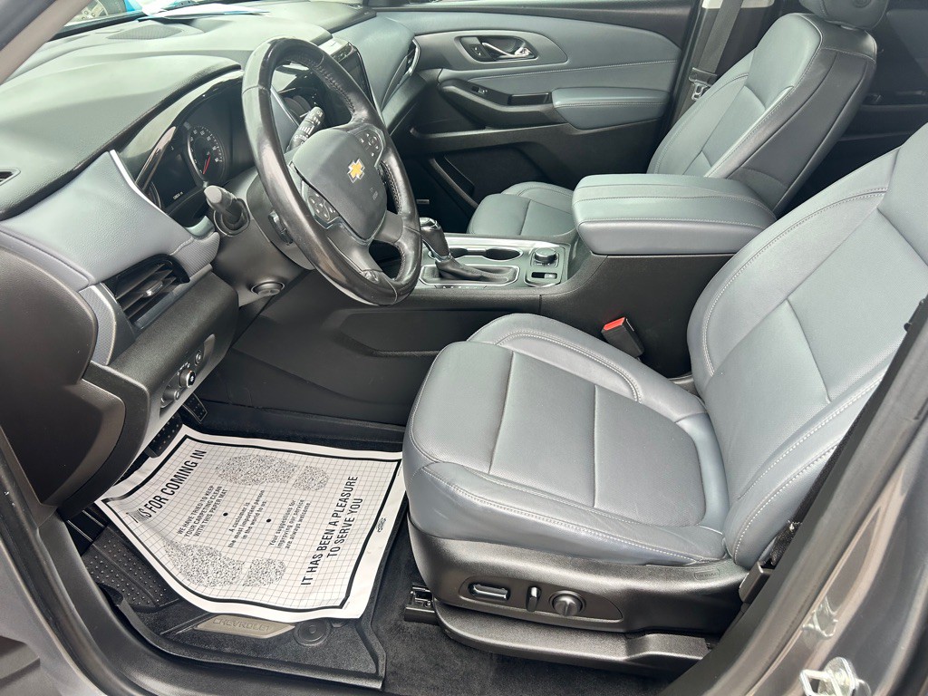 2019 Chevrolet Traverse Image 8