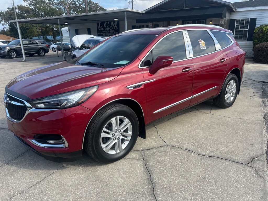 2020 Buick Enclave Image 1