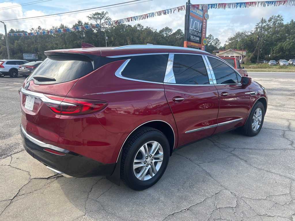 2020 Buick Enclave Image 2