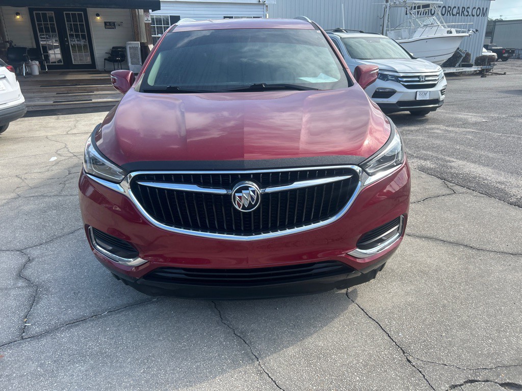 2020 Buick Enclave Image 3