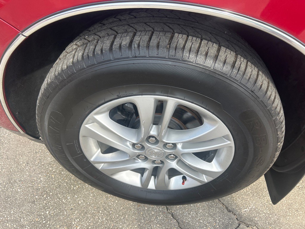 2020 Buick Enclave Image 5