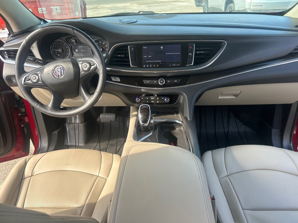 2020 Buick Enclave Image 12