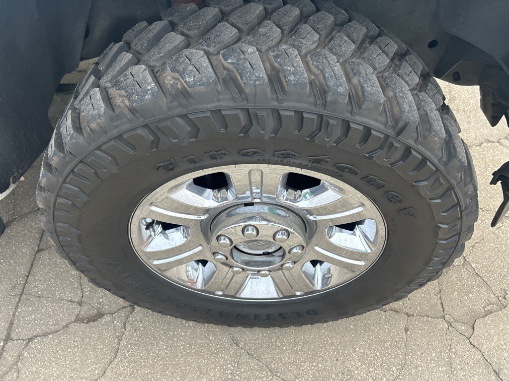 2015 Ford F-250 Image 4