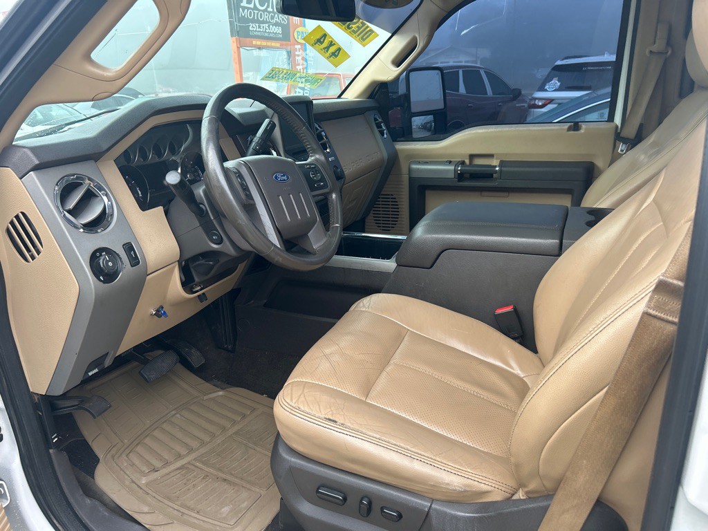 2015 Ford F-250 Image 8