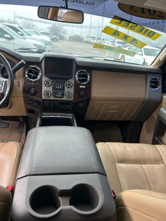 2015 Ford F-250 Image 13