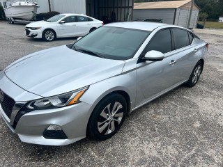 Image for 2020 Nissan Altima S ID: 7021940