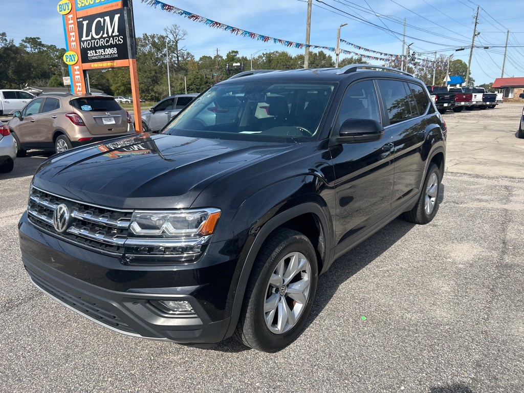 2019 Volkswagen Atlas Image 1